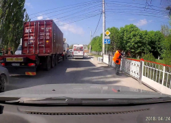 Режим работы светофора отрегулируют на Кирилловском повороте в Новороссийске