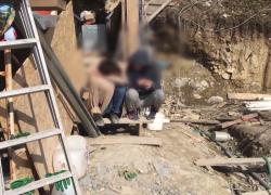 Серийные грабители тщательно готовились воровать стройматериалы в Новороссийске