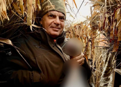 Новороссийский бизнесмен Сергей Шишкарев поделился трофеями с охоты