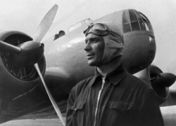 Сегодня вспомним о великом новороссийце - Владимире Коккинаки