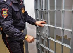 Новороссийский дебошир чуть не покалечил полицейского 