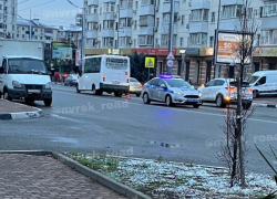 "Обошел" пешеходный переход: в Новороссийске сбили пожилого мужчину