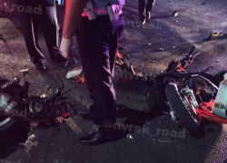 Смертельное ДТП с участием  мопеда и мотоцикла произошло в Новороссийске