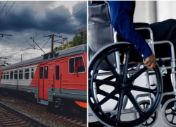 Электропоезд сделал молодую девушку инвалидом в Новороссийске 
