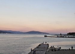 Погода в Новороссийске: хороший день для прогулки у Чёрного моря 