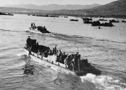 Новороссийск 75 лет назад: куниковцы клянутся перед боем, как и прежде