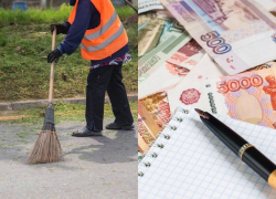 24 миллиона рублей потратят на чистоту улиц Новороссийска
