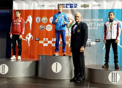 Новороссийцы привезли серебро с Чемпионата Европы по тайскому боксу