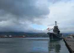 Вечером в районе набережной Новороссийска будет громко: не волнуемся 