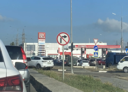 Где можно заправиться в Новороссийске 24 августа