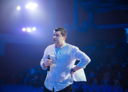 День рождения сегодня отмечает Олег Кузин