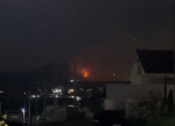 Свалка в Новороссийске продолжает гореть: последние новости