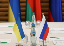 Российская делегация вылетела на третий раунд переговоров с Украиной