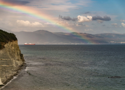 Погода в Новороссийске: солнечно и тепло