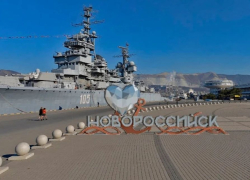 На набережной Новороссийска устанавливают новый арт-объект: каким он будет и где расположен 