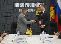 Что общего между Новороссийском и Рязанью? Города установили партнёрские отношения 