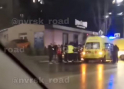 "Таксист пьяный!": двух пенсионеров сбили на пешеходном переходе в Новороссийске 