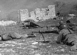 18 апреля 1943 года в Новороссийске. На 75 лет назад