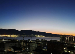 Погода в Новороссийске: тепло к нам ещё долго не будет спешить