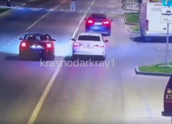 Новороссиец гонял на кабриолете и устроил стрельбу в Анапе