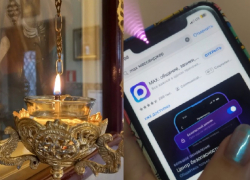 Не «НА», а «ЗА»: церковь призывает верующих помолиться за МАХ