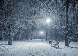 О погоде в новогоднюю ночь: самое тёплое и холодное место в России, а также чего ждать новороссийцам