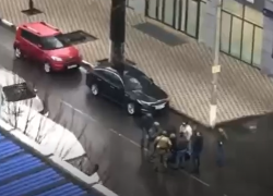 Стрельба и вооруженные под окнами - это новороссийцы запомнят надолго