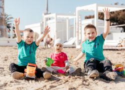 TOP KIDS в Новороссийске: детский сад будущего для вашего ребёнка