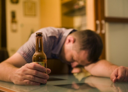 Полицейские отобрали у новороссийца пиво