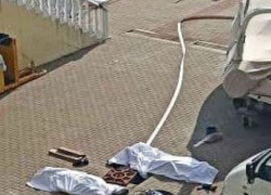 В санатории Геленджика погибли рабочие из Новороссийска