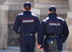 Попытка убежать от полицейских не удалась у жителя Новороссийска