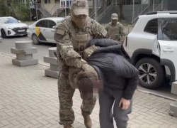 В Геленджике задержали предателя, сливавшего информацию СБУ