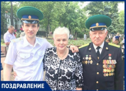 Семья Корсуворовых отмечает сегодня свой профессиональный праздник