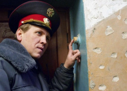 К кому полицейские Новороссийска сегодня придут в гости: вечером пройдет операция «Правопорядок»