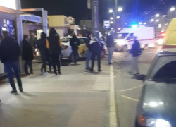 Авто влетело в остановку: пострадали четыре новороссийца