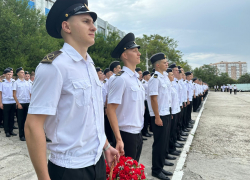 Новый учебный год в Ушаковке: рекордное количество поступивших