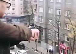 Наказали преступника и жертву: стрельба с балкона закончилась штрафами