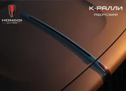 HONGQI в России: февральский рывок на 54%