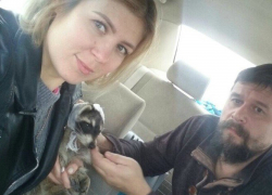 Новороссийцы спасли енота Алену и нашли ей дом в Воронеже