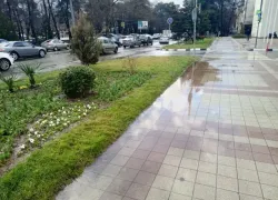 Зонтики далеко не убираем: в Новороссийске погода продолжит хмуриться