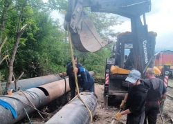 Кошмар в Новороссийске: 40 тысяч человек остались без воды из-за порыва