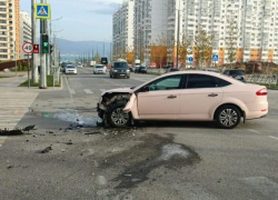 «Нужны лежачие полицейские!»: новороссийцы просят установить неровности и камеры на ул. Мурата Ахеджака