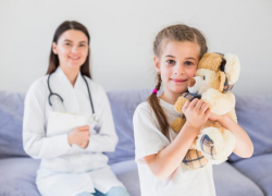 Доброты пост: жительница Новороссийска благодарит чудо-педиатра 