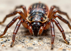 Один укус и болезнь на всю жизнь: в лесах Краснодарского края проснулись иксодовые клещи