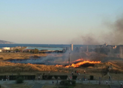 За Малую землю в Новороссийске переживали все россияне