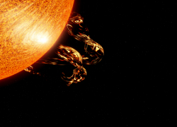 Последствия экстремальной солнечной вспышки — чего ожидать новороссийцам