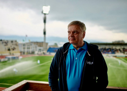 Шанс есть: Гордиюк может обсудить с Шишкарёвым будущее фиксирование новороссийского «Черноморца»