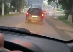 Это всё федералы! Дорожники дали ответ на жалобу новороссийца в «Блокноте»