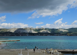 Погода в Новороссийске: все в ожидании небольшого дождя 