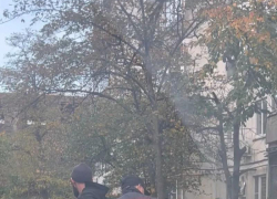 Наркозакладчика задержали возле учебного заведения в Новороссийске